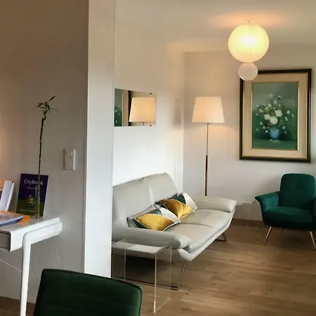Parc Avril Apartment Albi