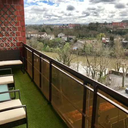 شقة Parc Avril ألبي