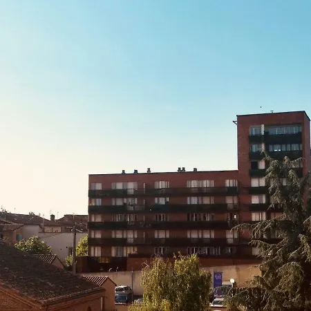 شقة Parc Avril *